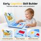 💻 Baby's first laptop – no Wi-Fi needed. Lights, music, learning. Let's go! 👶✨