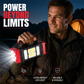 📢📢50% OFF !! ⏰Waterproof, impact-resistant, and bright enough to light up the whole campsite. 🔦
