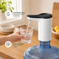 🔋 Battery-powered. One-touch. Leak-free. The smart way to get water from your jug to your glass — no tipping, no mess. 🚰