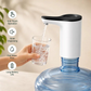 🔋 Battery-powered. One-touch. Leak-free. The smart way to get water from your jug to your glass — no tipping, no mess. 🚰