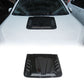 🚗 50% OFF NOW! 🔥 Universal Car Hood Vent Bonnet Scoop Decorative Cover – Premium ABS, Sporty Style, Quick Adhesive Installation – Universal Fit for Most Vehicles 🏎️