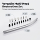 ⏳Time-Limited Special⏰Wheel Arch Dent Repair Kit – Paint-Safe, Steel Slide Bar & Multi-Head Set 🛠️