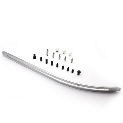 ⏳Time-Limited Special⏰Wheel Arch Dent Repair Kit – Paint-Safe, Steel Slide Bar & Multi-Head Set 🛠️