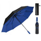 ☔🌞 50% OFF! 🌂Large Automatic Sun & Rain Umbrella – 125cm Extra Large Canopy, UV-Resistant & Quick-Dry.