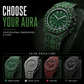 ✨ Men's Luxury Sparkling Quartz Watch – Shine Bright, Stand Out. Waterproof, scratch-resistant, and built to turn heads. 😎⌚