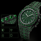 ✨ Men's Luxury Sparkling Quartz Watch – Shine Bright, Stand Out. Waterproof, scratch-resistant, and built to turn heads. 😎⌚