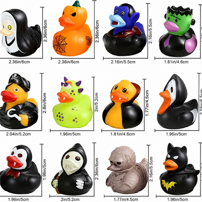 📢📢50% OFF !! ⏰Halloween Duck Bath Toy for Kids