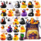 📢📢50% OFF !! ⏰Halloween Duck Bath Toy for Kids