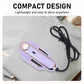 Mini Foldable Steam Iron for Clothes