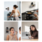 🎉 2026 Sale — Over 22,000 Sold! 🧲 3-in-1 Magnetic & Suction Phone Stand – Stick, Fold, Go ✨