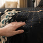 🛏️ That bare bed frame you've been hiding? This ruffled sheet skirt covers it in seconds — and makes your whole room look more polished. 😌✨