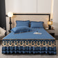 🛏️ That bare bed frame you've been hiding? This ruffled sheet skirt covers it in seconds — and makes your whole room look more polished. 😌✨