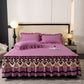 🛏️ That bare bed frame you've been hiding? This ruffled sheet skirt covers it in seconds — and makes your whole room look more polished. 😌✨