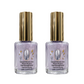 📢50% Off Now！💅Lilac Glossy Mirror Nail Strengthener