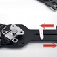 🔧🔧 That wobbly circular saw cut that ruined your plywood? This track guide fixes that — straight cuts, angled cuts, zero wandering. 😎