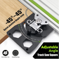 🔧🔧 That wobbly circular saw cut that ruined your plywood? This track guide fixes that — straight cuts, angled cuts, zero wandering. 😎