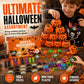 🎃 Everything you need for a spooktacular treat bag — all in one box. Candies, toys, and surprises, ready to go! 🍬👻
