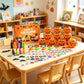 🎃 Everything you need for a spooktacular treat bag — all in one box. Candies, toys, and surprises, ready to go! 🍬👻