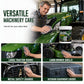 🚜 That rust on your mower deck? Gone in minutes. Heavy-duty cleaning paste that restores metal surfaces without scratching. 💪