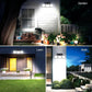 💡 3 lights. 1 sensor. 0 electric bills. Solar-powered motion sensor wall light — bright, smart, and weatherproof. 🌙