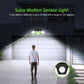 💡 3 lights. 1 sensor. 0 electric bills. Solar-powered motion sensor wall light — bright, smart, and weatherproof. 🌙