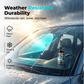 🔧 Windshield crack? DIY fix in minutes. UV resin kit that actually works. ✨