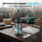🔧 Windshield crack? DIY fix in minutes. UV resin kit that actually works. ✨