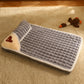 🛏️ Your dog deserves better than a flat, worn-out bed. This plush mat gives them cloud‑soft comfort — and better sleep. 🐶😴