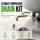 Say goodbye to daily drain — this valve does it for you. 💨