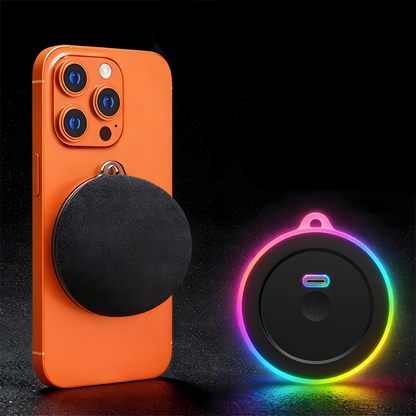 🎵 A speaker that sticks to your fridge? Yes. Magnetic mini speaker with RGB light — listen, vibe, and set the mood anywhere. 🔥