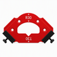 Woodworking Router Template Round Corner R Angle Arc Jig Tool for Wood Router Trimmer Wardrobe DIY Corner Trimming