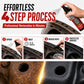 🔧 LIMITED-TIME 50% OFF! ✨ Car Rust Remover Spray – Rust Conversion, Weatherproof Shield, Metal Repair 🚙