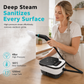 Multifunctional High Temperature High Pressure Steam Cleaner with Digital Display for Household Kitchen Cleaning