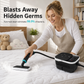 Multifunctional High Temperature High Pressure Steam Cleaner with Digital Display for Household Kitchen Cleaning