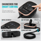 Multifunctional High Temperature High Pressure Steam Cleaner with Digital Display for Household Kitchen Cleaning