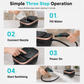 Multifunctional High Temperature High Pressure Steam Cleaner with Digital Display for Household Kitchen Cleaning