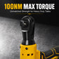 Compact Cordless Brushless Ratchet Wrench