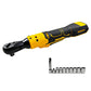 Compact Cordless Brushless Ratchet Wrench