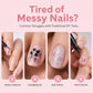 24 Colors Dual Ended Nail Art Pens Set