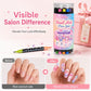 24 Colors Dual Ended Nail Art Pens Set