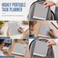 Portable Inkless Magnetic Whiteboard Eye Protection Dust Free Writing Board for Office Student Study and Drawing