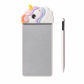 Portable Inkless Magnetic Whiteboard Eye Protection Dust Free Writing Board for Office Student Study and Drawing