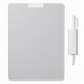 Portable Inkless Magnetic Whiteboard Eye Protection Dust Free Writing Board for Office Student Study and Drawing