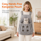 ⏳Limited-time 50% off⏰Hair Resistant Pet Cuddling Apron with Leg Holes for Holding Cats🥻🐕🐈