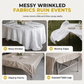 Stretch Tablecloth Elastic Rectangular Table Cover for Weddings Banquets and Meetings