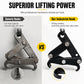 Heavy-Duty Automatic Self-Locking Lifting Clamp