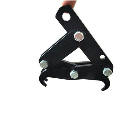 Heavy-Duty Automatic Self-Locking Lifting Clamp