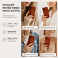 Magnetic Liquid Silicone Phone Case with Matching Kickstand