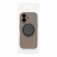 Magnetic Liquid Silicone Phone Case with Matching Kickstand