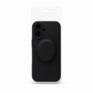 Magnetic Liquid Silicone Phone Case with Matching Kickstand